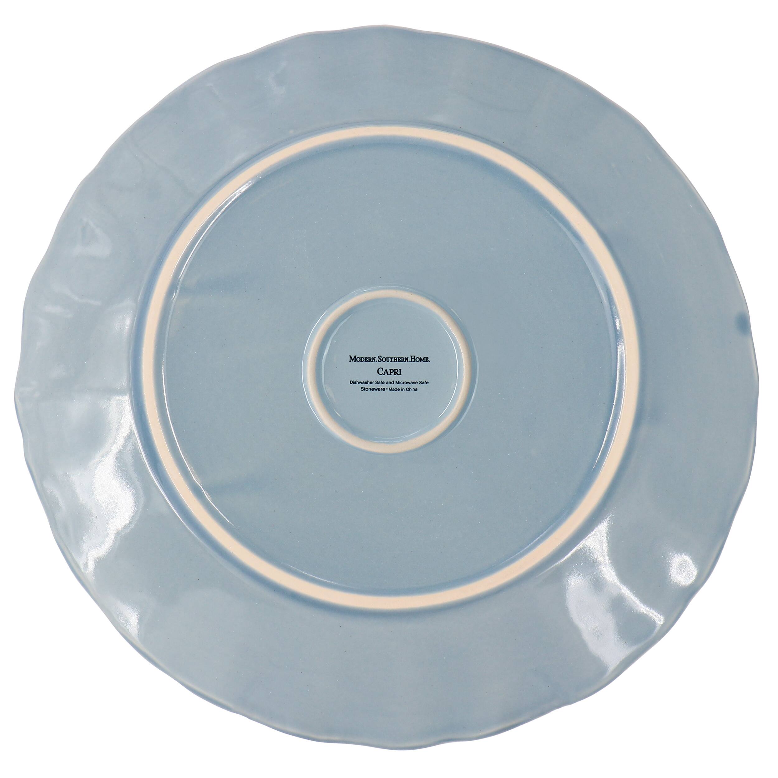 MODERN SCANDINAVIAN HOME  
CAPRI  
Dishwasher Safe  
Microwave Safe