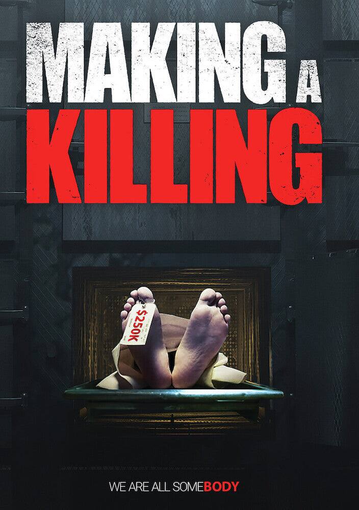 Making A Killing (MOD) (DVD Movie)