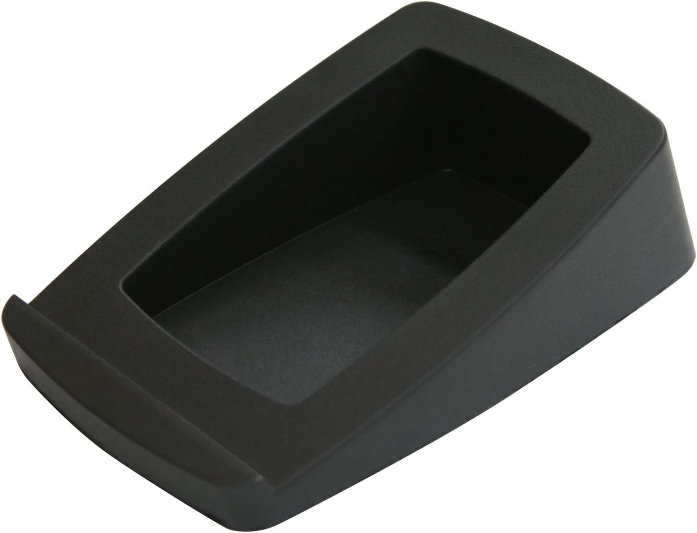 Alt View 2. Audioengine - DS1 Desktop Stands - Black.