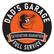 DAD'S GARAGE
SATISFACTION GUARANTEED
FULL SERVICE