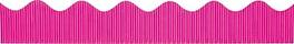 Pacon - Scalloped Bordette Decorative Border, 2 1/4" x 50', Violet - Purple
