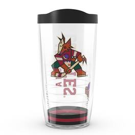 Tervis - Arizona Coyotes 16oz. Arctic Classic Tumbler - Multicolor