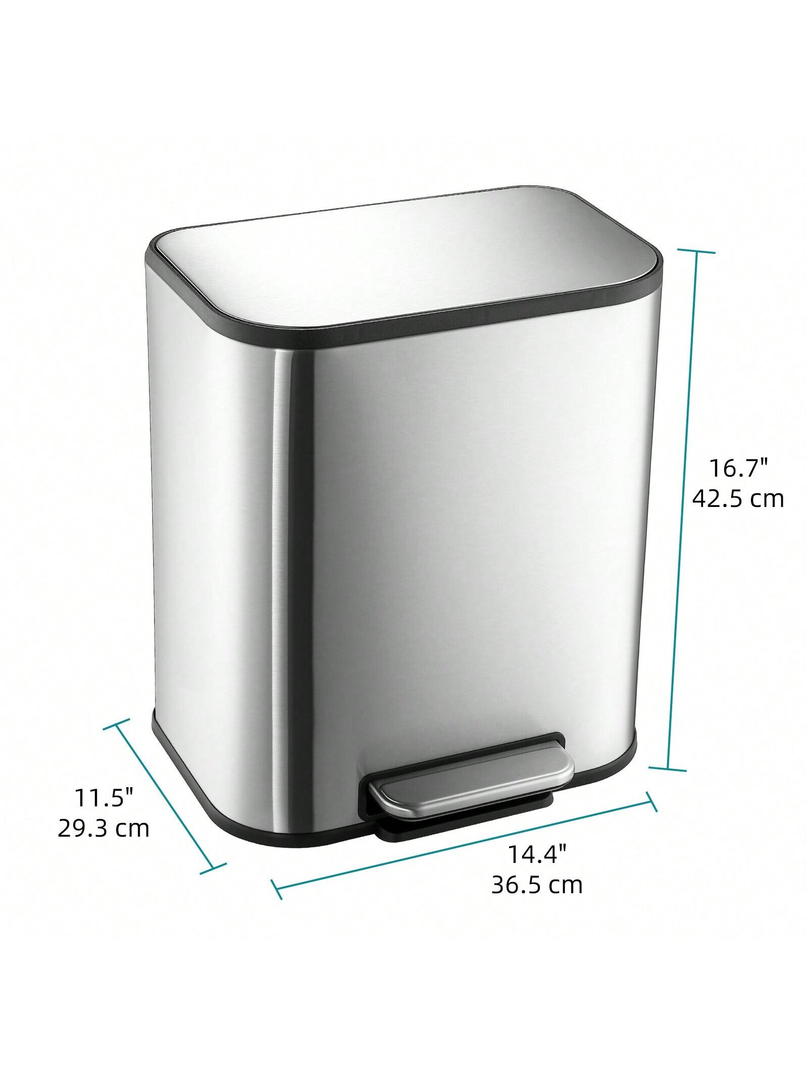 16.7" 42.5 cm  
11.5" 29.3 cm  
14.4" 36.5 cm