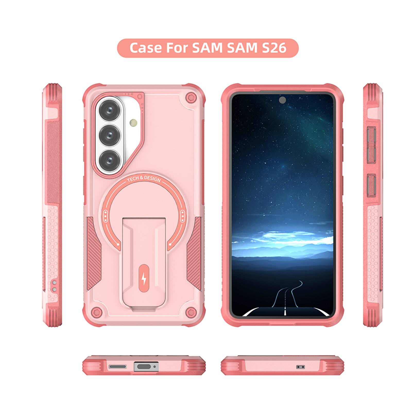Case For SAM SAM S26