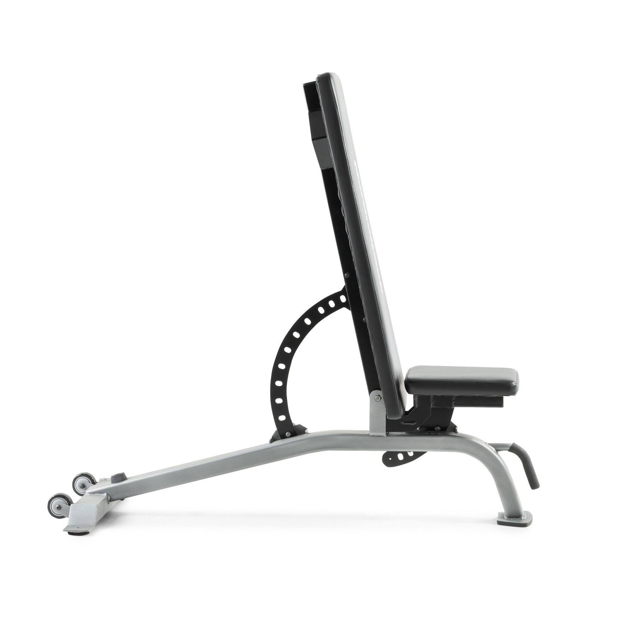 Alt View 7. NordicTrack - NordicTrack Utility Bench - Black.