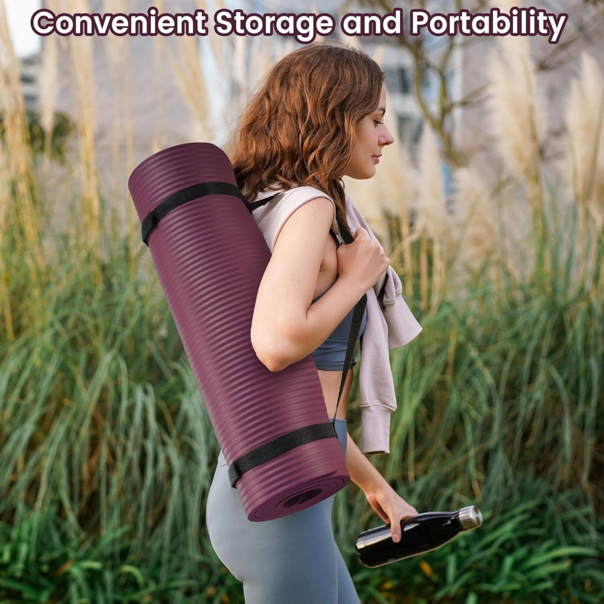 Convenient Storage and Portability