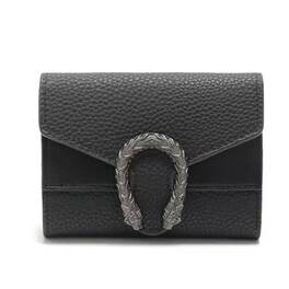 Kitcheniva - Women's Modern Multifunctional Wallet - Black