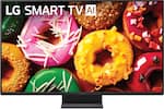 Front. LG - 27" Class LB70 Series Full HD Smart webOS TV (2026).