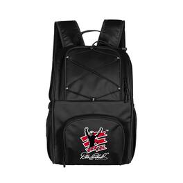 Logo Brands - Dale Earnhardt Flex Cooler Backpack - Black