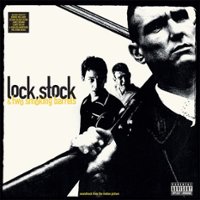 Lock, Stock & Two Smoking Barrels [Original Motion Picture Soundtrack] [LP] - VINYL - Front_Zoom