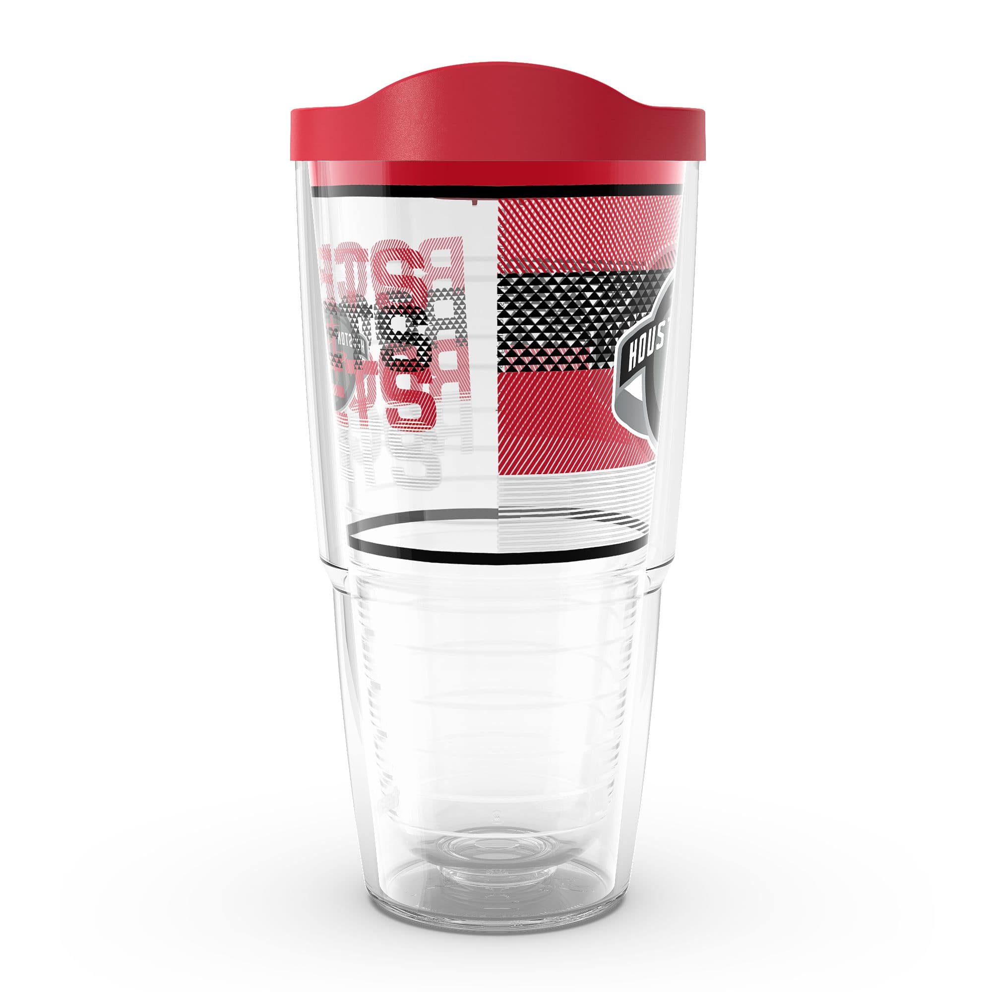 Photos - Water Bottle Tervis Houston Rockets 24oz. Competitor Classic Travel Tumbler - Multicolor 200469795