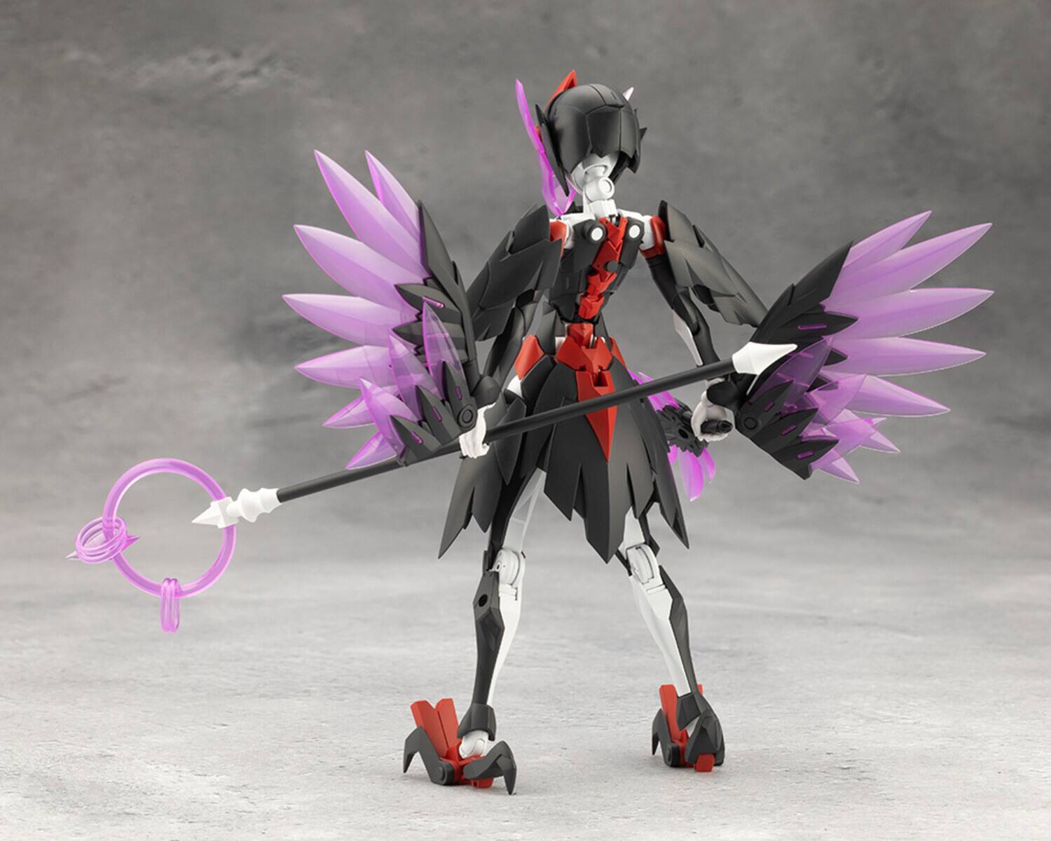 Alt View 3. PopMarket - Kotobukiya - Megalomaria Unlimited Universe - Zekuu Model Kit   - Collectibles - Multicolor.