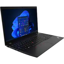 Lenovo - Refurbished Excellent - THINKPAD L15 GEN 3 15.5" AMD RYZEN 5 PRO 5675U - 32GB RAM, 512GB SSD - Windows 11 Pro - Black