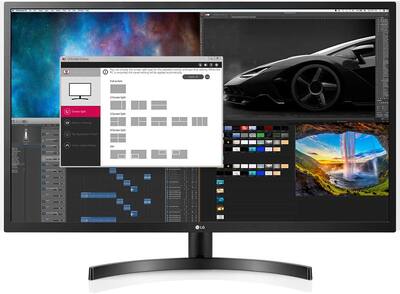 LG 32MN600P B 31.5′′ Full HD 1920 x 1080 IPS Monitor with AMD LG 32MN600P B 31.5′′ Full HD 1920 x 1080 IPS Monitor with AMD