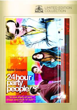 24 Hour Party People - DVD