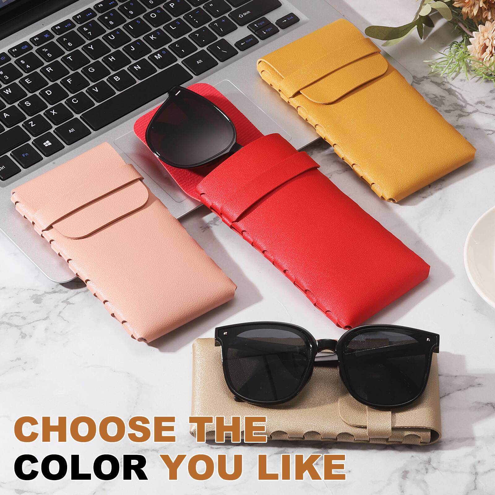CHOOSE THE COLOR YOU LIKE