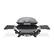 Left. Weber - Q 2800N+ liquid Propane Gas Grill - Smoke Grey.