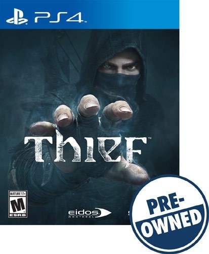  Thief - PRE-OWNED - PlayStation 4