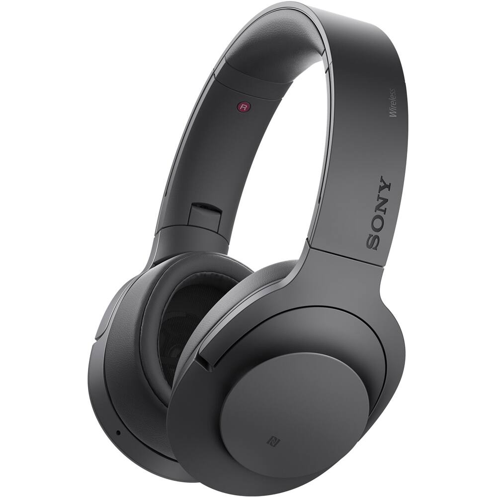 Best Buy: Sony h.ear MDR-100ABN Over-the-Ear Wireless Headphones