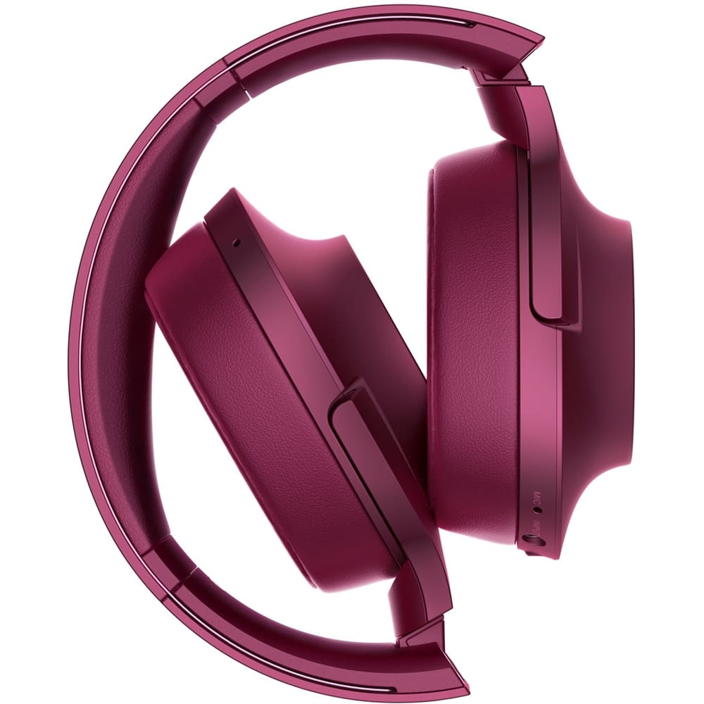 Customer Reviews: Sony h.ear MDR-100ABN Over-the-Ear Wireless 