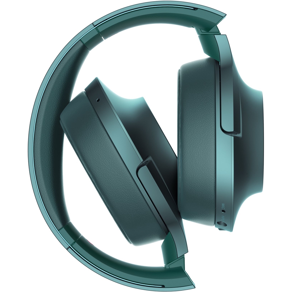 Sony h.ear MDR-100ABN Over-the-Ear Wireless  - Best Buy
