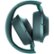 Front Zoom. Sony - h.ear MDR-100ABN Over-the-Ear Wireless Headphones - Viridian blue.