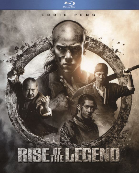  Rise of the Legend [Blu-ray] [2014]