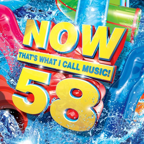  Now That's What I Call Music! 58 [16-Track CD] [CD]