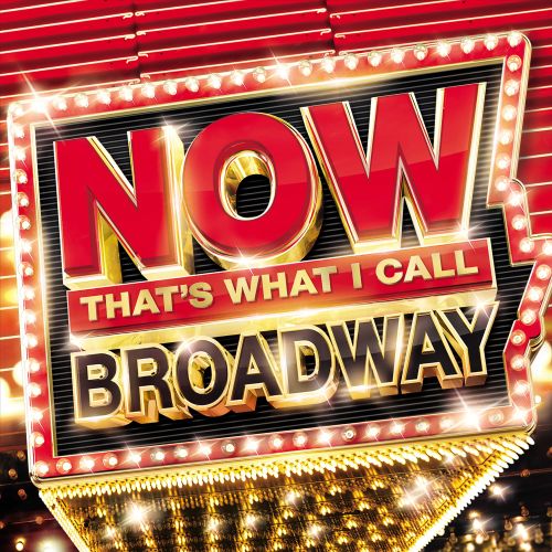  Now Broadway [CD]
