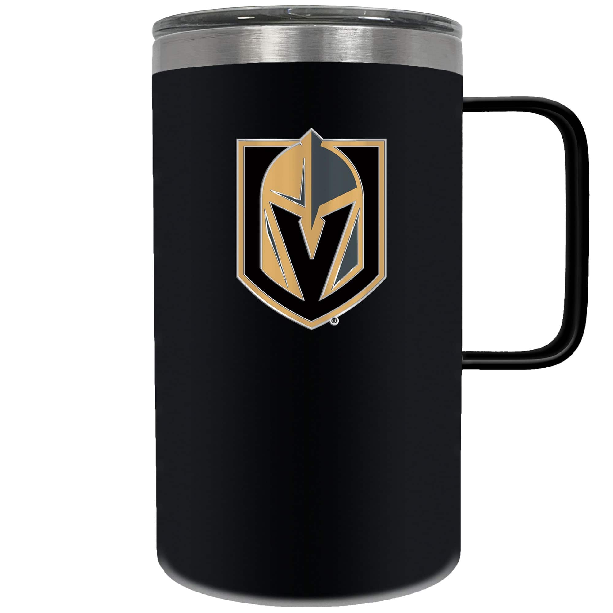Great American Products - Vegas Golden Knights 18oz. Hustle Travel Mug - Multicolor price history on PriceWatchPro