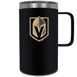 Great American Products - Vegas Golden Knights 18oz. Hustle Travel Mug - Multicolor