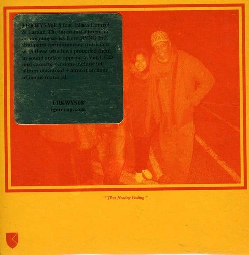 Laraaji - Frkwys: Blues Control & Laraaji 8   - COMPACT DISCS [CD] price history on PriceWatchPro