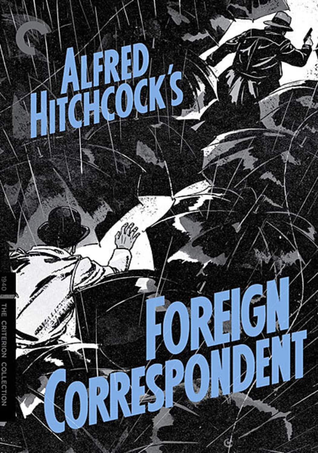 Foreign Correspondent (Criterion Collection)  - DVD
