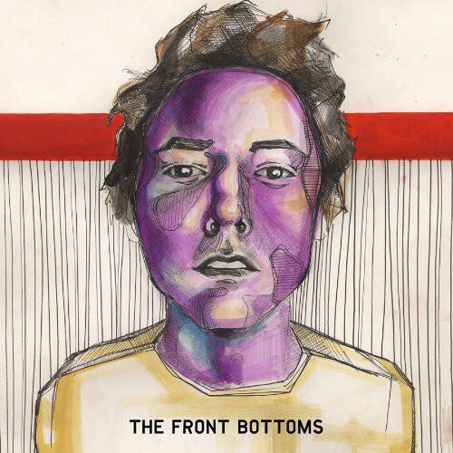 The Front Bottoms - The Front Bottoms   - VINYL LP