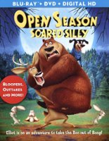 Open Season: Scared Silly [Includes Digital Copy] [Blu-ray/DVD] [2 Discs] [2015] - Front_Original