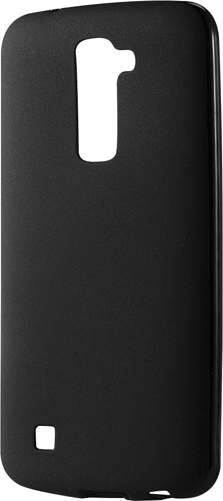 Questions and Answers: Insignia™ Back Cover for LG Tribute Black NS ...