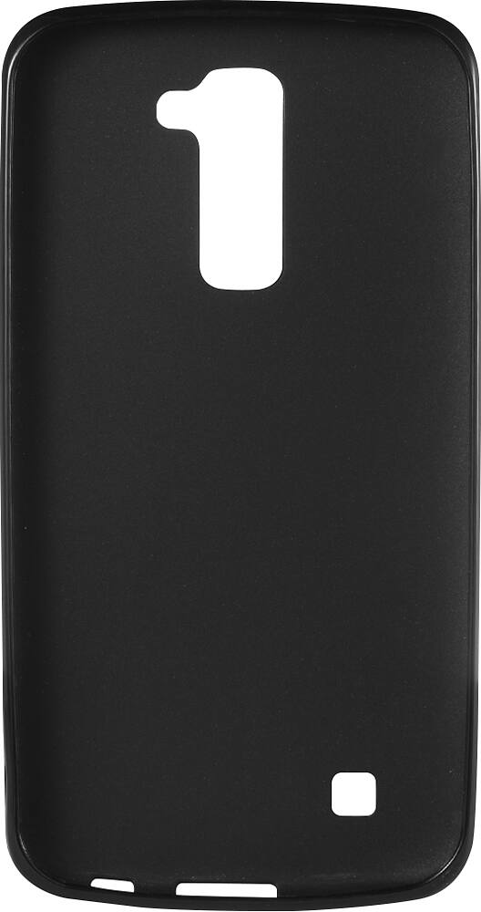 Best Buy: Insignia™ Back Cover for LG Tribute Black NS-MNCLGT5TB