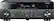 Front. Yamaha - AVENTAGE 665W 7.2-Ch. Network-Ready 4K Ultra HD and 3D Pass-Through A/V Home Theater Receiver - Black.