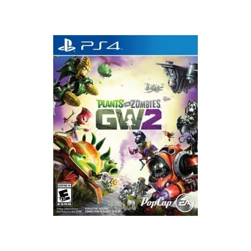 Plants vs Zombies: Garden Warfare 2 PRE-OWNED  - Best Buy