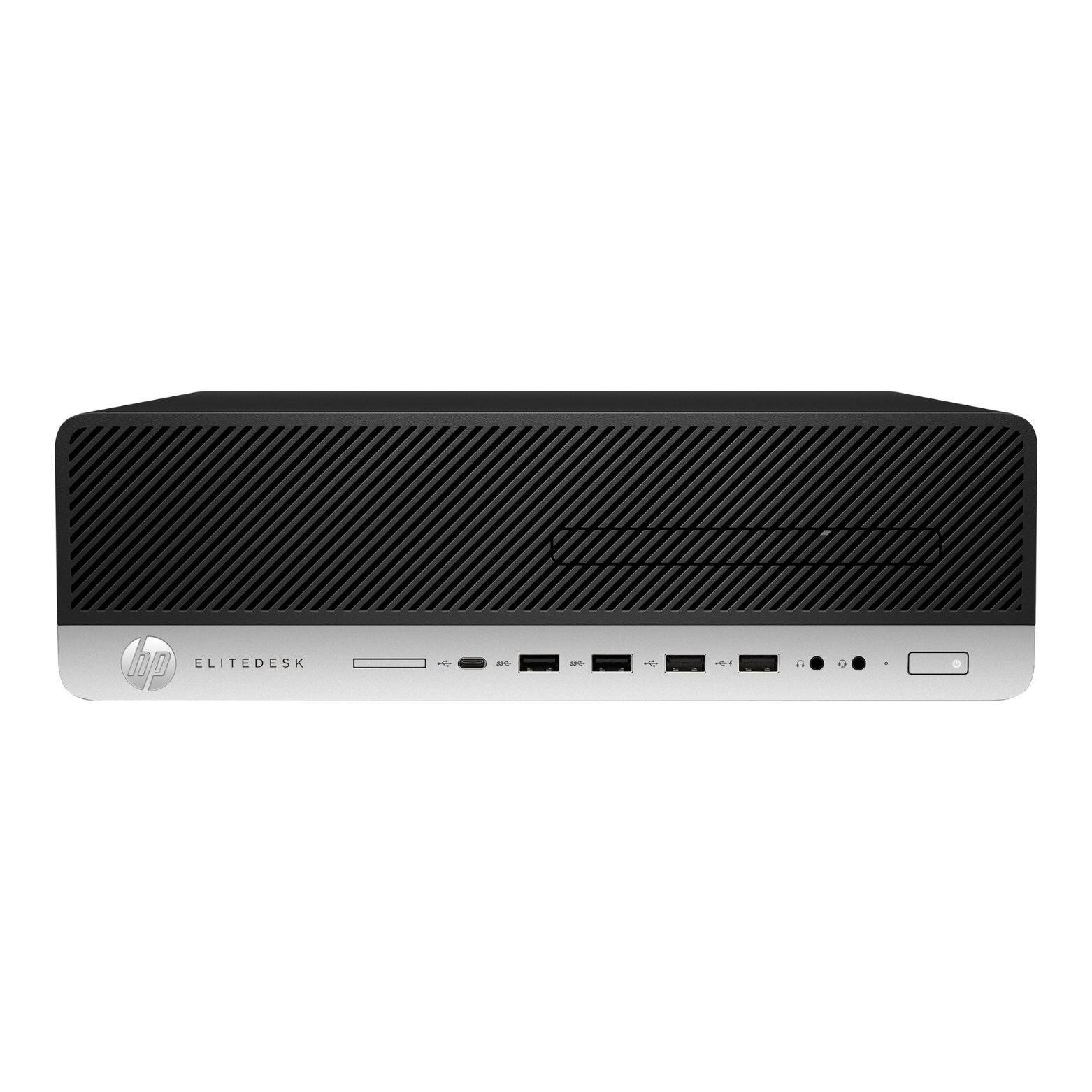 Intel 8th Generation Core i7 HP Desktop & All-in-One Computers