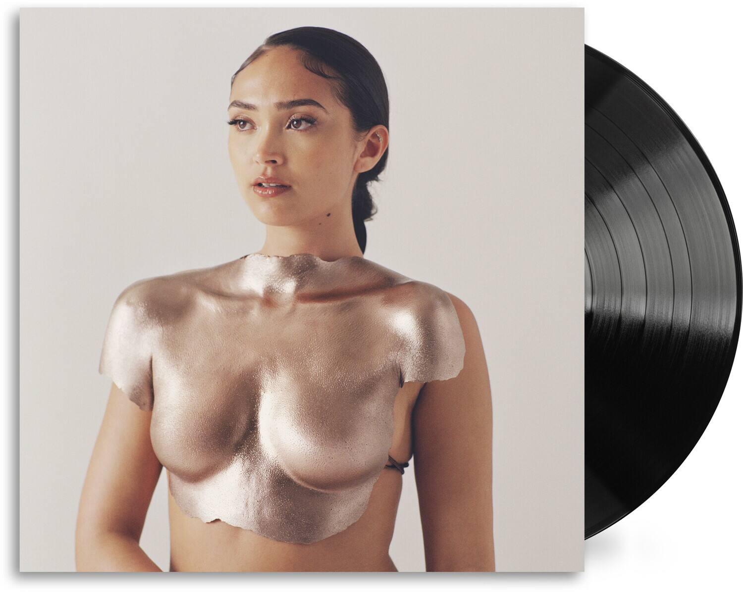 Front. Joy Crookes - Skin   - VINYL LP.