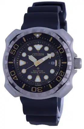 50 40 I CITIZEN Eco-Drive DIVER'S 200m I JAPA 188-5172093 MOV'T- 30 10 31 20