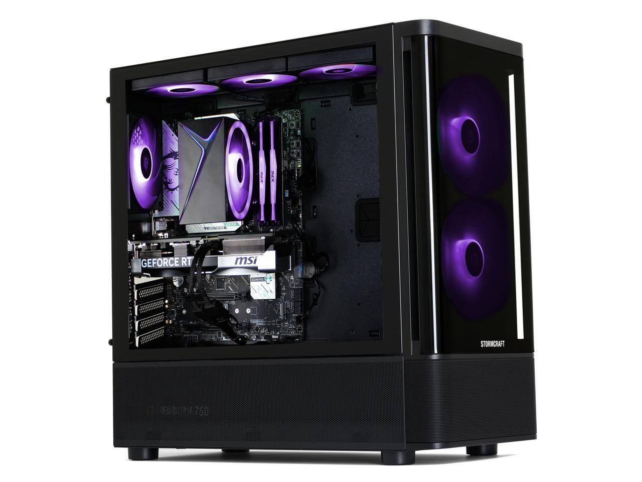 CMULTA GEFORCE RTX msi STORMCRAFT EEUBSAPIA750