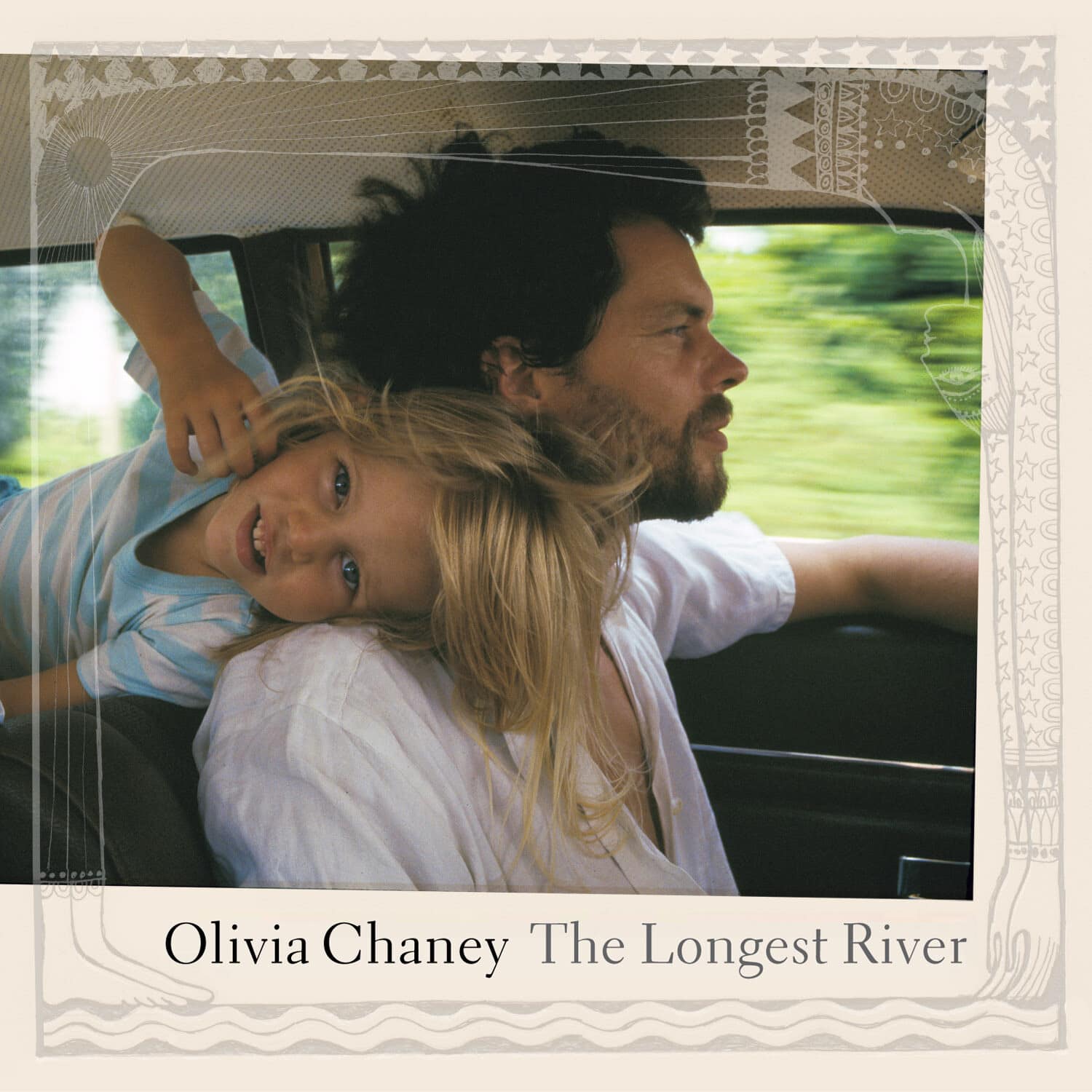 Olivia Chaney - The Longest River - 10 Year Anniversary  - VINYL LP