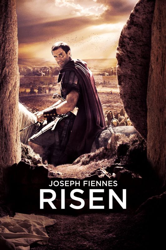  Risen [DVD] [2016]