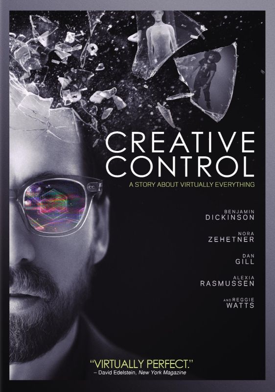  Creative Control [DVD] [2015]