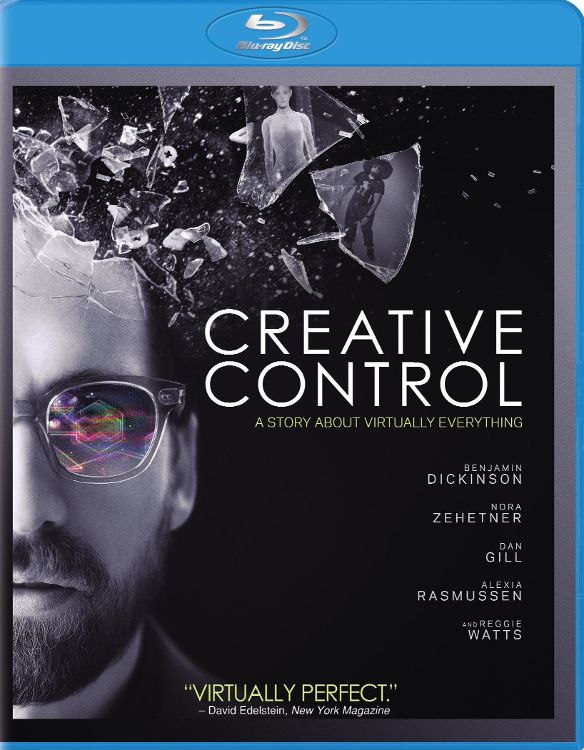  Creative Control [Blu-ray] [2015]