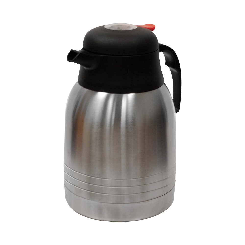 NEW Thermos Stainless Steel Vacuum Insulated Carafe 2L 