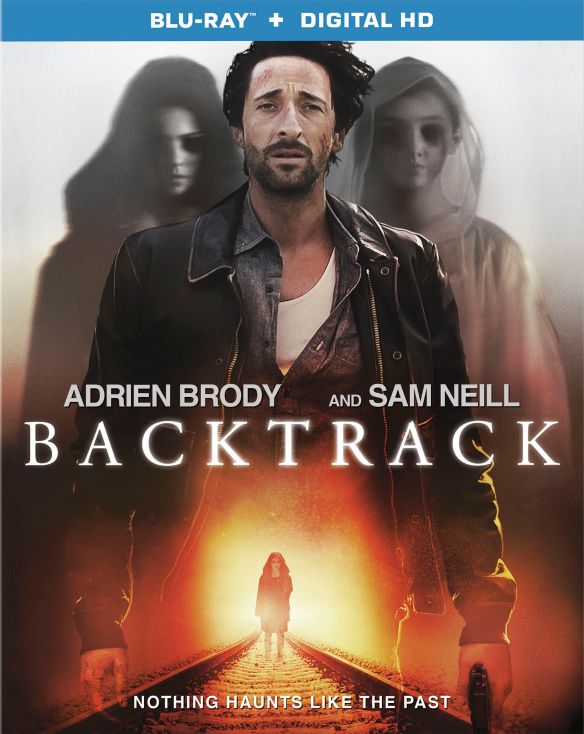 Backtrack [Blu-ray] [2015]