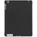 Back Standard. Brenthaven - Trek Hardshell Carrying Case (Folio) for iPad - Black.